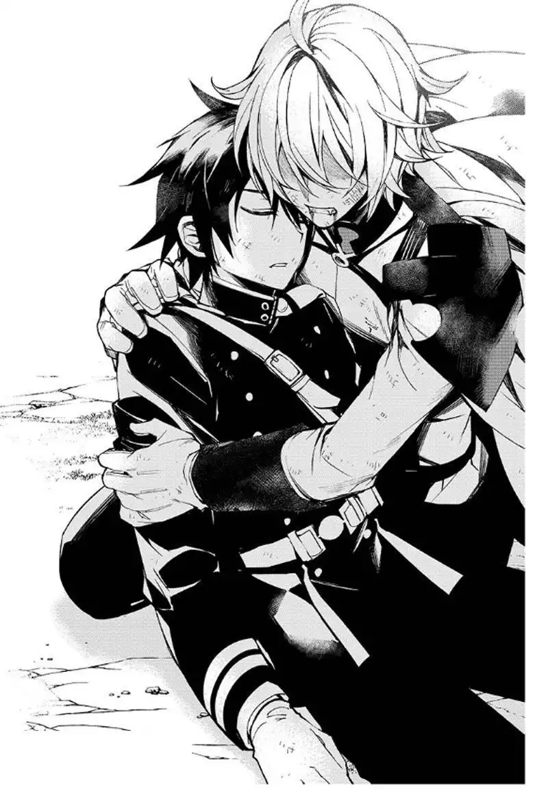 Owari no Seraph Chapter 35.1 73